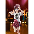 Good Smile Company Girls Band Cry Nina Iseri Truancy Version 1/7 Scale Figurine