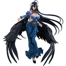 Good Smile Company Overlord POP UP PARADE SP Albedo - Jet Black Dress Version Figurine