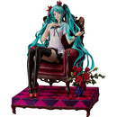Good Smile Company Character Vocal Series 01 - Hatsune Miku World Is Mine 2024 Version 1/7 Scale Figurine