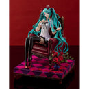 Good Smile Company Character Vocal Series 01 - Hatsune Miku World Is Mine 2024 Version 1/7 Scale Figurine