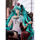 Good Smile Company Character Vocal Series 01 - Hatsune Miku World Is Mine 2024 Version 1/7 Scale Figurine