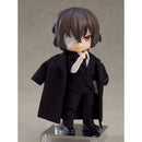 Good Smile Company Bungo Stray Dogs Nendoroid Doll Osamu Dazai - Dark Era Version Figurine