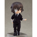 Good Smile Company Bungo Stray Dogs Nendoroid Doll Osamu Dazai - Dark Era Version Figurine