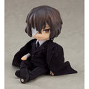 Good Smile Company Bungo Stray Dogs Nendoroid Doll Osamu Dazai - Dark Era Version Figurine