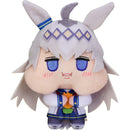 Good Smile Company Umamusume Cinderella Gray Yurugao Mini Plushie Simple Oguri Figurine