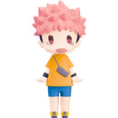 Good Smile Company Jujutsu Kaisen HELLO! GOOD SMILE Yuji Itadori Casual Outfit Version Figurine