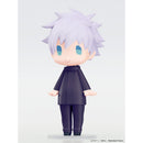 Good Smile Company Jujutsu Kaisen HELLO! GOOD SMILE Satoru Gojo Unmasked Version Figurine