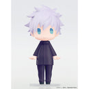 Good Smile Company Jujutsu Kaisen HELLO! GOOD SMILE Satoru Gojo Unmasked Version Figurine