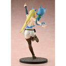 Good Smile Company Fairy Tail Final Season Lucy Heartfilia Wink Version 1/8 Scale Figurine