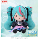 Good Smile Company Character Vocal Series 01: Hatsune Miku Fuwa Petit Hatsune Miku Series M Plush Hatsune Miku Punk! Figurine