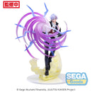 Good Smile Company Jujutsu Kaisen Luminasta Hidden Inventory/Premature Death Satoru Gojo Hollow Purple Kyoshiki Murasaki Figurine