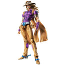 Good Smile Company JoJo's Bizarre Adventure Part 7 Steel Ball Run Chozokado Gyro Zeppeli Version 1.5 Figurine