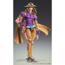 Good Smile Company JoJo's Bizarre Adventure Part 7 Steel Ball Run Chozokado Gyro Zeppeli Version 1.5 Figurine