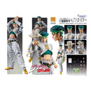 Good Smile Company JoJo's Bizarre Adventure Diamond Is Unbreakable Chozokado Rohan Kishibe & Heaven's Door Figurine