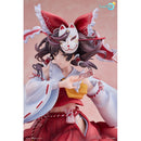 Good Smile Company Touhou Project Reimu Hakurei Wonderful Shrine Maiden of Paradise Version 1/7 Scale Figurine