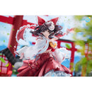 Good Smile Company Touhou Project Reimu Hakurei Wonderful Shrine Maiden of Paradise Version 1/7 Scale Figurine