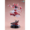 Good Smile Company Touhou Project Reimu Hakurei Wonderful Shrine Maiden of Paradise Version 1/7 Scale Figurine