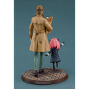 Good Smile Company SpyxFamily Anya & Loid 1/7 Scale Figurine