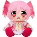Good Smile Company Puella Magi Madoka Magica The Movie Rebellion Kuripan Plushie Madoka Kaname Figurine
