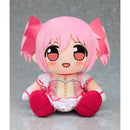 Good Smile Company Puella Magi Madoka Magica The Movie Rebellion Kuripan Plushie Madoka Kaname Figurine