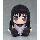 Good Smile Company Puella Magi Madoka Magica The Movie Rebellion Kuripan Plushie Homura Akemi Figurine