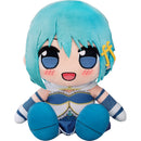 Good Smile Company Puella Magi Madoka Magica The Movie Rebellion Kuripan Plushie Sayaka Miki Figurine