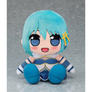 Good Smile Company Puella Magi Madoka Magica The Movie Rebellion Kuripan Plushie Sayaka Miki Figurine