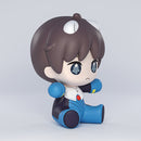Good Smile Company Rebuild of Evangelion Huggy Good Smile Shinji Ikari Plugsuit Version Figurine