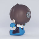 Good Smile Company Rebuild of Evangelion Huggy Good Smile Shinji Ikari Plugsuit Version Figurine