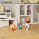 Good Smile Company Rebuild of Evangelion Huggy Good Smile Rei Ayanami Long Hair Version Figurine