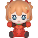 Good Smile Company Rebuild of Evangelion Huggy Good Smile Asuka Shikinami Langley Plugsuit Version Figurine