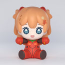 Good Smile Company Rebuild of Evangelion Huggy Good Smile Asuka Shikinami Langley Plugsuit Version Figurine