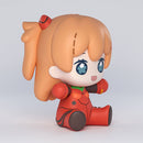 Good Smile Company Rebuild of Evangelion Huggy Good Smile Asuka Shikinami Langley Plugsuit Version Figurine