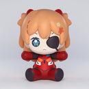 Good Smile Company Rebuild of Evangelion Huggy Good Smile Asuka Shikinami Langley Eye Patch Version Figurine