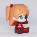 Good Smile Company Rebuild of Evangelion Huggy Good Smile Asuka Shikinami Langley Eye Patch Version Figurine