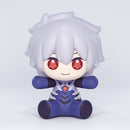 Good Smile Company Rebuild of Evangelion Huggy Good Smile Kaworu Nagisa Plugsuit Version Figurine