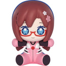 Good Smile Company Rebuild of Evangelion Huggy Good Smile Mari Illustrious Makinami Plugsuit Version Figurine