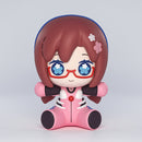 Good Smile Company Rebuild of Evangelion Huggy Good Smile Mari Illustrious Makinami Plugsuit Version Figurine