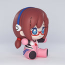 Good Smile Company Rebuild of Evangelion Huggy Good Smile Mari Illustrious Makinami Plugsuit Version Figurine