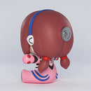 Good Smile Company Rebuild of Evangelion Huggy Good Smile Mari Illustrious Makinami Plugsuit Version Figurine
