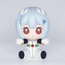 Good Smile Company Rebuild of Evangelion Huggy Good Smile Rei Ayanami Plugsuit Version Figurine