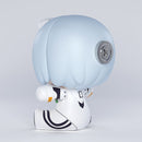 Good Smile Company Rebuild of Evangelion Huggy Good Smile Rei Ayanami Plugsuit Version Figurine