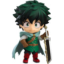 Good Smile Company My Hero Academia Nendoroid Izuku Midoriya Jikketsu Costume Version Figurine