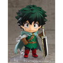 Good Smile Company My Hero Academia Nendoroid Izuku Midoriya Jikketsu Costume Version Figurine