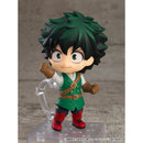 Good Smile Company My Hero Academia Nendoroid Izuku Midoriya Jikketsu Costume Version Figurine