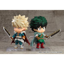 Good Smile Company My Hero Academia Nendoroid Izuku Midoriya Jikketsu Costume Version Figurine