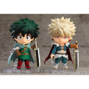Good Smile Company My Hero Academia Nendoroid Izuku Midoriya Jikketsu Costume Version Figurine