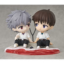Good Smile Company Rebuild of Evangelion Mini Memory Shinji Ikari & Kaworu Nagisa Figurine