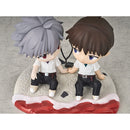 Good Smile Company Rebuild of Evangelion Mini Memory Shinji Ikari & Kaworu Nagisa Figurine