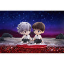 Good Smile Company Rebuild of Evangelion Mini Memory Shinji Ikari & Kaworu Nagisa Figurine